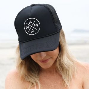 MAMA trucker hat
